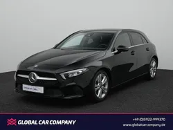 Nachtschwarz unilack Gebraucht 2019 Mercedes A180 Limousine | 18.950 € (Fairer Preis)
