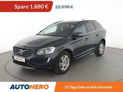 Grau Gebraucht 2017 Volvo XC60 Momentum SUV | 20.710 € (Superpreis)