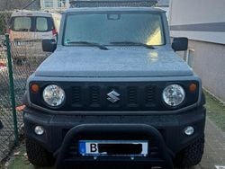 Grau Gebraucht 2018 Suzuki Jimny Comfort SUV | 30.000 € (Fairer Preis)