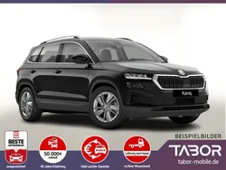 Schwarz (blackmagic perleffekt) Neu 2025 Skoda Karoq SUV | 31.888 € (Guter Preis)