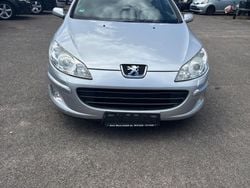 Silber Gebraucht 2009 Peugeot 407 Platinum Limousine | 800 € (Superpreis)