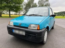 Grün Gebraucht 1994 Fiat Cinquecento Kleinwagen | 1.500 €