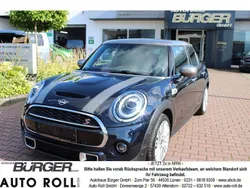 Schwarz Gebraucht 2019 Mini Cooper S Kleinwagen | 18.570 € (Fairer Preis)