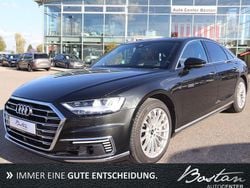 Schwarz Gebraucht 2021 Audi A8 Ambiente Limousine | 51.900 € (Etwas zu teuer)