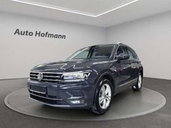 Grau Gebraucht 2019 VW Tiguan Highline SUV | 25.900 € (Guter Preis)