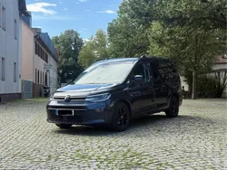 Blau Gebraucht 2022 VW Caddy Maxi Style Van / Kleinbus | 35.850 € (Etwas zu teuer)
