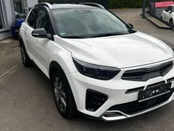 Schwarz Gebraucht 2023 Kia Stonic GT-Line SUV | 20.590 € (Fairer Preis)