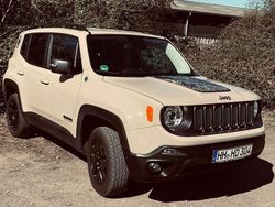 Beige Gebraucht 2017 Jeep Renegade SUV | 23.100 € (Teuer)