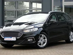 Schwarz Gebraucht 2020 Ford Mondeo Titanium Kombi | 18.900 € (Etwas zu teuer)