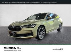 Iceteagelbmetallic Neu 2025 Skoda Superb LAURIN & KLEMENT Kombi | 50.990 € (Fairer Preis)