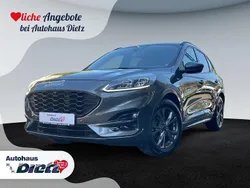 Magneticgrau (metallic) Gebraucht 2021 Ford Kuga ST-Line X SUV | 23.900 € (Fairer Preis)