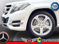 Weiß Gebraucht 2013 Mercedes GLK250 SUV | 17.490 € (Fairer Preis)