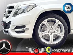 Weiß Gebraucht 2013 Mercedes GLK250 SUV | 17.990 € (Fairer Preis)