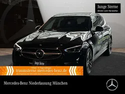 Schwarz Gebraucht 2024 Mercedes C300e Avantgarde Limousine | 42.590 € (Guter Preis)