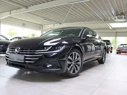 Schwarz Gebraucht 2022 VW Arteon Limousine | 28.790 € (Guter Preis)
