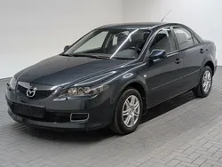 Grün Gebraucht 2006 Mazda 6 Exclusive Limousine | 1.480 € (Superpreis)