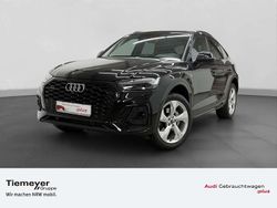 Mythosschwarz metallic Gebraucht 2024 Audi Q5 S-Line SUV | 44.980 € (Guter Preis)
