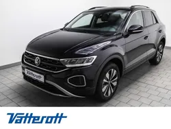 Schwarz Neu 2025 VW T-Roc Goal SUV | 31.950 € (Superpreis)