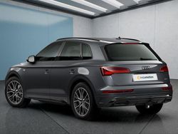 Grau Gebraucht 2023 Audi Q5 SUV | 47.999 € (Teuer)