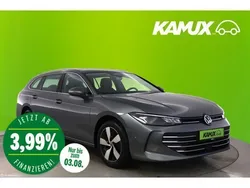 Diabasgrau metallic Gebraucht 2024 VW Passat Business Kombi | 31.900 € (Guter Preis)