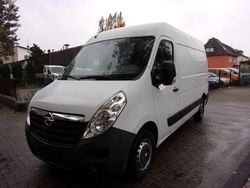 Weiß Gebraucht 2016 Opel Movano Van | 9.950 € (Fairer Preis)