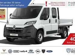 Cassablanca weiß/weiß Neu 2025 Opel Movano Van | 35.990 € (Etwas zu teuer)