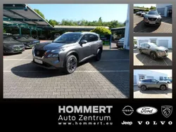 Gun metallic (m) Neu 2025 Nissan X-Trail 360º SUV | 33.990 €