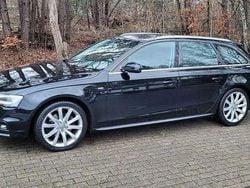 Schwarz Gebraucht 2015 Audi A4 Performance Kombi | 11.200 € (Fairer Preis)
