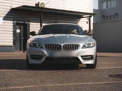 Silber Gebraucht 2010 BMW Z4 Cabrio | 21.000 € (Superpreis)