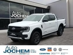 Weiss Gebraucht 2024 Ford Ranger Wildtrack Abholung | 47.900 € (Etwas zu teuer)