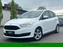 Weiß Gebraucht 2015 Ford C-MAX Trend Van / Kleinbus | 8.300 € (Guter Preis)
