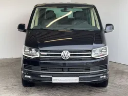 Deep black pearlescent Gebraucht 2019 VW T6.1 Edition Van | 51.479 € (Superpreis)