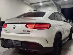 Weiß Gebraucht 2016 Mercedes GLE63 AMG AMG SUV | 41.999 € (Superpreis)