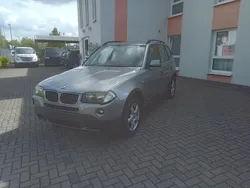 Grau Gebraucht 2007 BMW X3 SUV | 2.500 € (Guter Preis)
