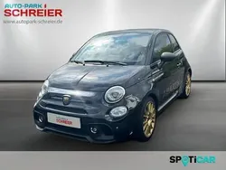 Schwarz Gebraucht 2024 Abarth 695 Kleinwagen | 29.991 € (Fairer Preis)