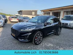 Obsidianschwarz metallic Gebraucht 2022 Ford Kuga ST-Line X SUV | 22.499 € (Guter Preis)