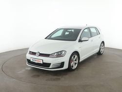 Weiß Gebraucht 2016 VW Golf VII GTI Limousine | 15.860 € (Guter Preis)