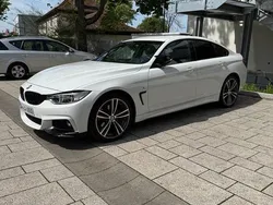 Weiß Gebraucht 2016 BMW 420 Gran Coupé Sport Line Coupé | 22.900 € (Etwas zu teuer)