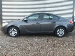 Grau Gebraucht 2008 Opel Insignia Limousine | 4.275 € (Fairer Preis)