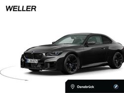 Schwarz Neu 2025 BMW M2 Performance Coupé | 74.150 € (Teuer)