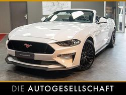 Liquidweiß Gebraucht 2020 Ford Mustang GT Convertible Cabrio | 38.990 € (Fairer Preis)
