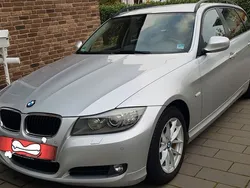 Silber Gebraucht 2009 BMW 320 Comfort Edition Kombi | 5.599 € (Fairer Preis)