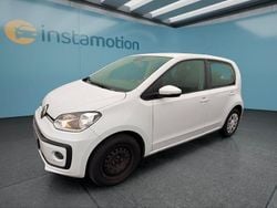 Weiß Gebraucht 2021 VW up! Kleinwagen | 10.199 € (Guter Preis)