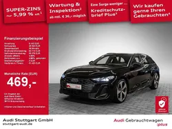 Mythosschwarz metallic Gebraucht 2024 Audi A5 Ambiente Coupé | 61.420 € (Fairer Preis)