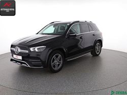 Obsidianschwarz Gebraucht 2020 Mercedes GLE350 AMG SUV | 54.580 € (Superpreis)