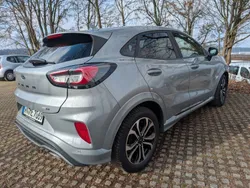 Silber Gebraucht 2022 Ford Puma ST-Line X SUV | 18.100 € (Fairer Preis)