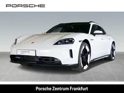 Weiß Neu 2024 Porsche Taycan Sport Turismo Limousine | 132.811 € (Fairer Preis)