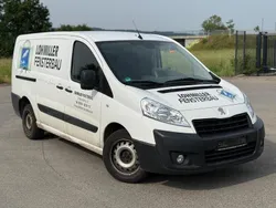 Weiß Gebraucht 2015 Peugeot Expert Van | 3.999 € (Superpreis)
