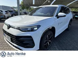 Pure white (weiß) Neu 2025 VW Tayron R-line Plus SUV | 59.999 € (Fairer Preis)