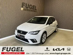 "nevada" weiss Gebraucht 2024 Seat Ibiza FR Limousine | 16.799 € (Guter Preis)
